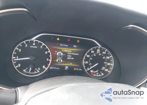 2016 Nissan Maxima 3.5 Sr from USA, damaged, VIN 1N4AA6AP7GC388259